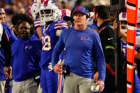 Buffalo Bills head coach reportedly used 9/11 hijackers as example of ...