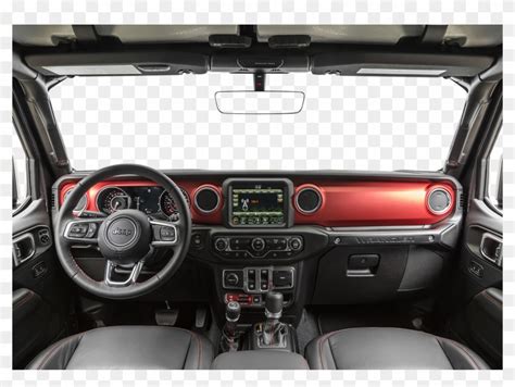 Interior Overview - Jeep, HD Png Download - 1280x902 (#1729786) - PinPng