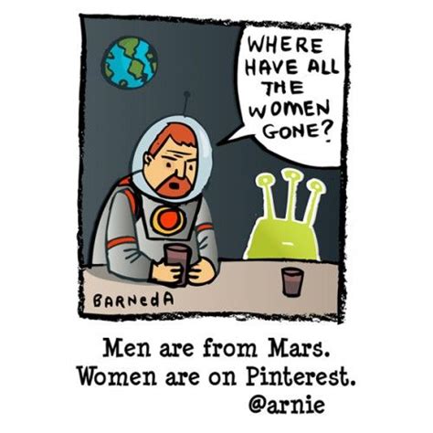 Men Are From Mars | Men are from mars, Social media humor, Pinterest humor