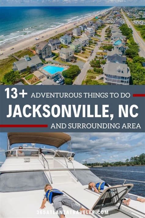 13+ Adventurous Things To Do in Jacksonville NC and the Surrounding Area