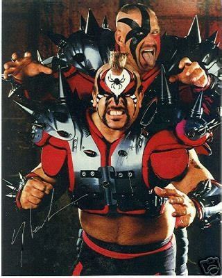 ROAD WARRIORS Hawk and Animal AUTOGRAPH 8x10 WWE NWA | #15926623