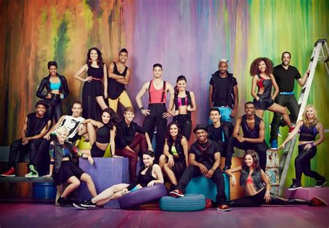 SYTYCD S10: Top 20 Performance Show | Fresh from the...