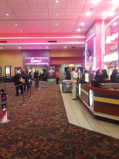 Movie Theater «Regal Cinemas Stockton Holiday 8», reviews and photos ...