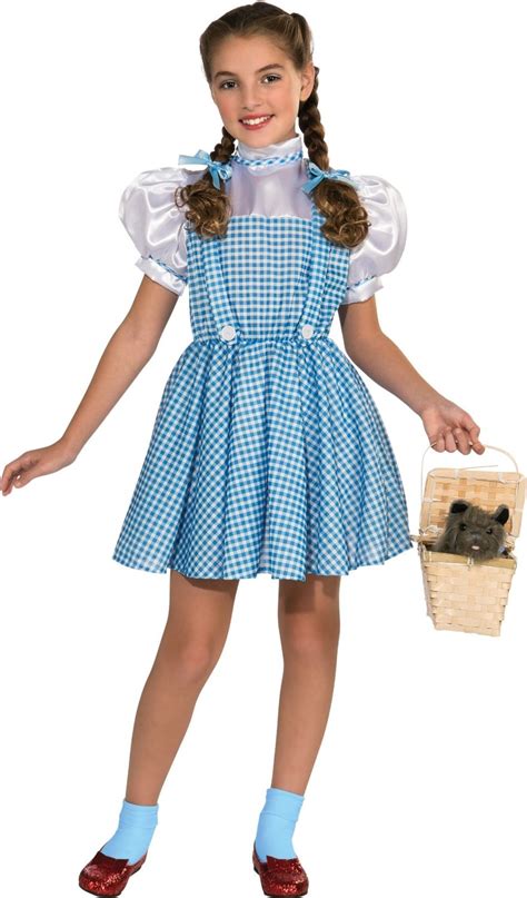 Dorothy (Wizard of Oz) Costume | A Mighty Girl