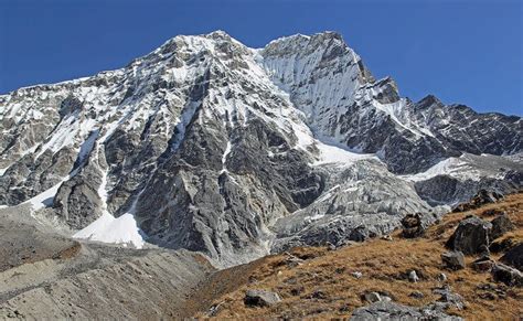 Top Five Climbing Mountain Peaks in Sikkim | Tour My India