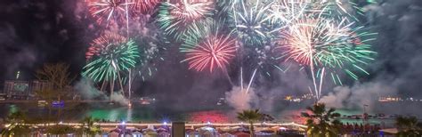 Dubai Shopping Festival Fireworks - Your Dubai Guide