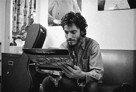 Bruce Springsteen — 'Born To Run' And Built To Endure | The ARTery