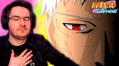 OBITO'S DEATH | Naruto Shippuden Episode 472 REACTION | Anime Reaction ...