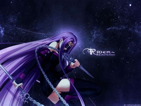 🔥 [50+] Fate Stay Night Rider Wallpapers | WallpaperSafari