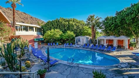 Palm Springs Tennis Club Resort- First Class Palm Springs, CA Hotels- GDS Reservation Codes ...