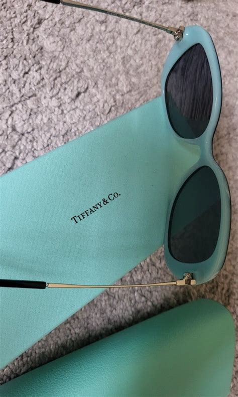 Tiffany & Co Sunglasses, Women's Fashion, Watches & Accessories, Sunglasses & Eyewear on Carousell