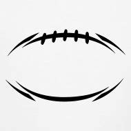 Free Football Laces Silhouette, Download Free Football Laces Silhouette png images, Free ...