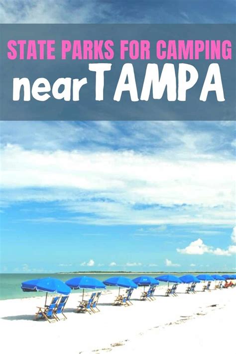 10 Best State Parks for Camping near Tampa, Florida | State parks, State park camping, Myakka ...