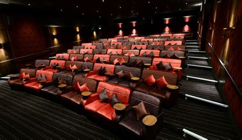 Everyman Cinema Mailbox | Birmingham Bar Reviews | DesignMyNight