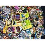 Amazon.com: Pokemon TCG: Random Cards from Every Series, 100 Cards in Each Lot : Toys & Games