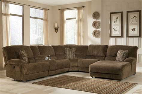 15 Inspirations Reclining Sectionals with Chaise