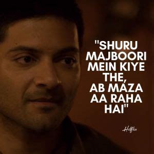 Check out the best dialogues of Guddu Bhaiya from Mirzapur! | Funny dialogues, Dialogue, Great memes