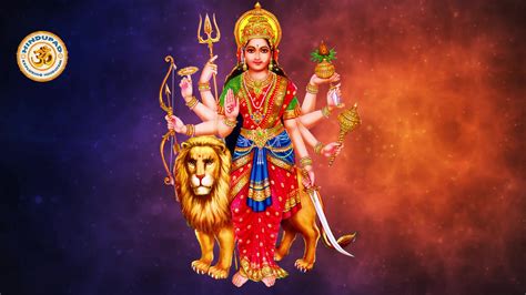 Durga Devi | Goddess Durga | HinduPad