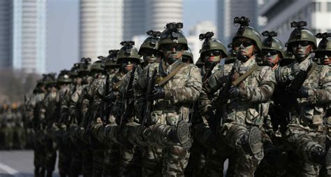 Thousands of North Korean troops training for military parade: Satellite imagery | NK PRO