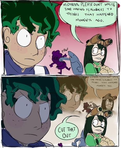 My Hero Academia: 10 Froppy Memes That Are Too Hilarious For Words