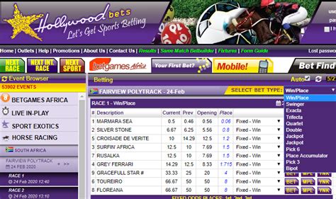 South African Horse Racing Bookies & Betting Guide - Best Sports Betting