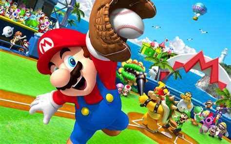 Download Mario Wallpaper