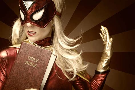 16 Bible-Themed Christian Halloween Costumes for Teens