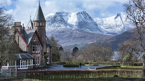 Torridon Hotel - Luxury Hotel In Europe | Jacada Travel