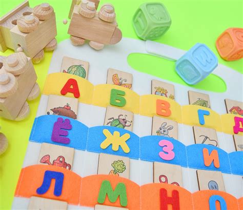 Play mat “Alphabet” – TheKiddoToys – Eco toys, Wooden Toys & Book Store