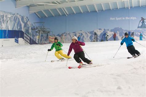 Review of The Snow Centre Ski Slope, Hemel Hempstead | Snow.Guide