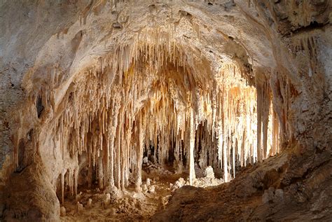 Carlsbad Caverns National Park: "Origin of Limestone Caves" | Carlsbad ...