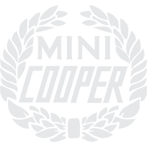 Mini Cooper logo, Vector Logo of Mini Cooper brand free download (eps, ai, png, cdr) formats