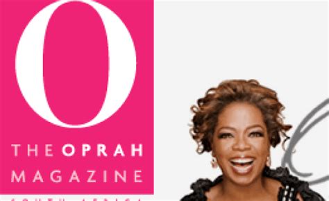 O Magazine Logo - LogoDix