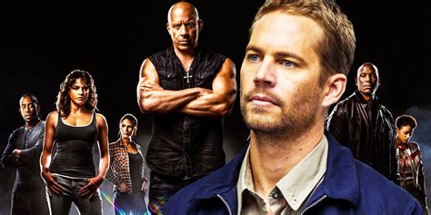 El regreso de Brian O'Conner a Fast & Furious 11 tiene que suceder (a ...