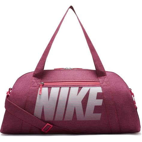 Nike Womens Duffle Training Bag - Rush Pink/White - Tennisnuts.com