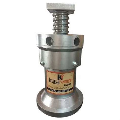 75 Ton Mechanical Screw Jack at Rs 2300 | Mechanical Jacks in Kanpur ...