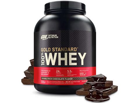 Optimum Nutrition Gold Standard 100% Whey Protein Reviews 2021