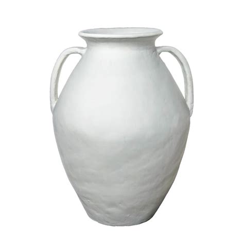 Decorative Terracotta Vase VASE-0016 | Sheo Home Living