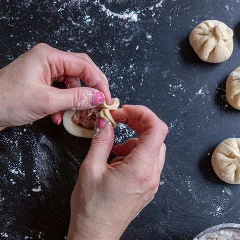 Khinkali Recipe (Georgian Dumplings) - Momsdish