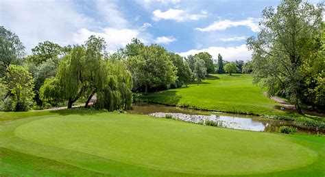 Chelmsford Golf Club :: Essex :: English Golf Courses