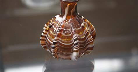 Roman Perfume Bottle (Illustration) - World History Encyclopedia