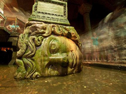 The incredible subterranean Basilica Cistern | Ancient Origins