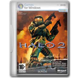 Halo 2 Icon | Download PC Games icons | IconsPedia