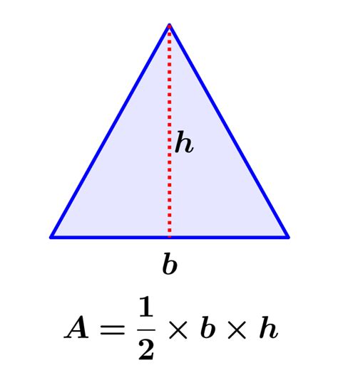 Calcular A Area Do Triangulo Isosceles - Printable Templates Free