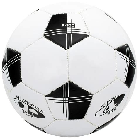 Franklin Sports Competition 100 Soccer Ball, Size 4 - Assorted Colors - Walmart.com - Walmart.com