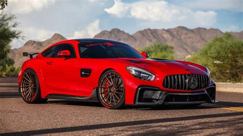 Darwin Pro Mercedes-AMG GT S is a 457kW/807Nm stunner - ForceGT.com