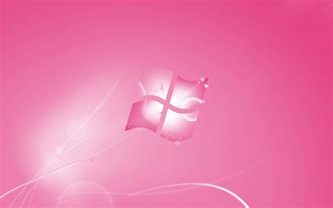 Pink Windows Wallpaper | Pink wallpaper desktop, Pink wallpaper laptop ...