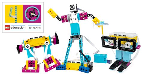 LEGO Education celebrates 40 years by launching SPIKE Prime engineering kit worldwide [News ...