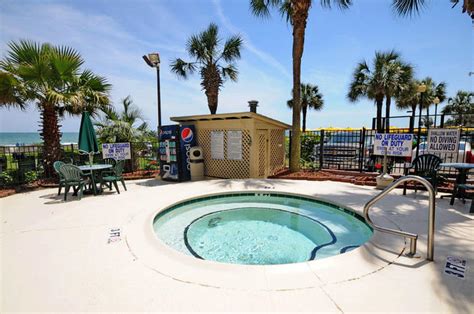 Palms Resort | Oceanfront Condo Complex in Myrtle Beach | Myrtle Beach Vacation Rentals