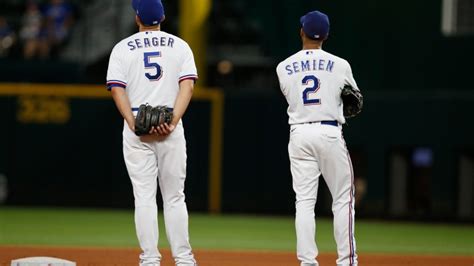 The Rangers Are Still Producing Without Corey Seager